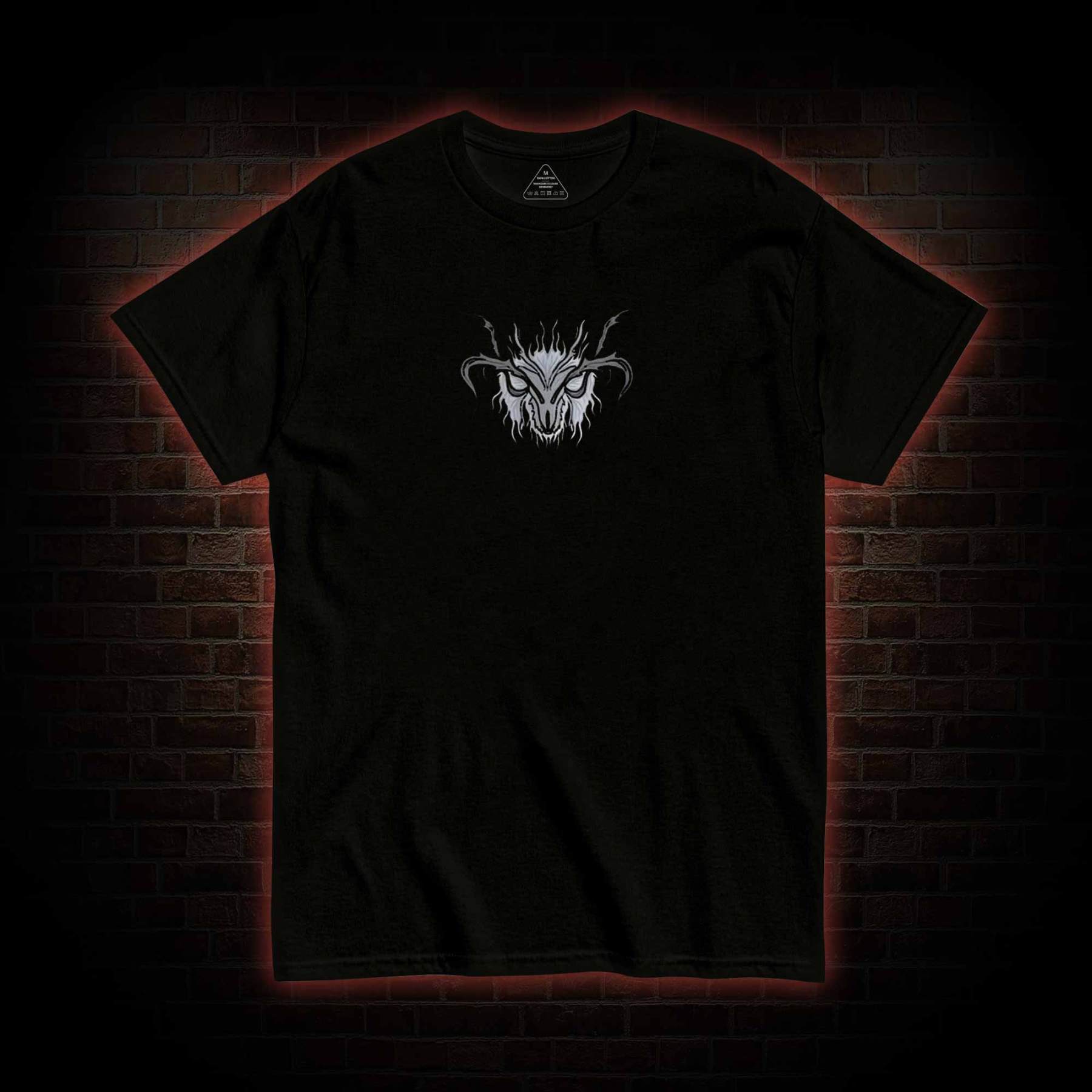 The Massive Beast Back Print T-Shirt