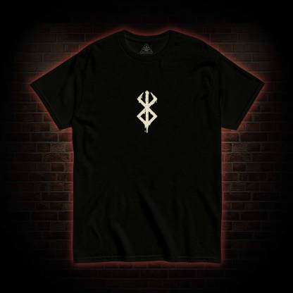 Hate is a Place Back Print T-Shirt