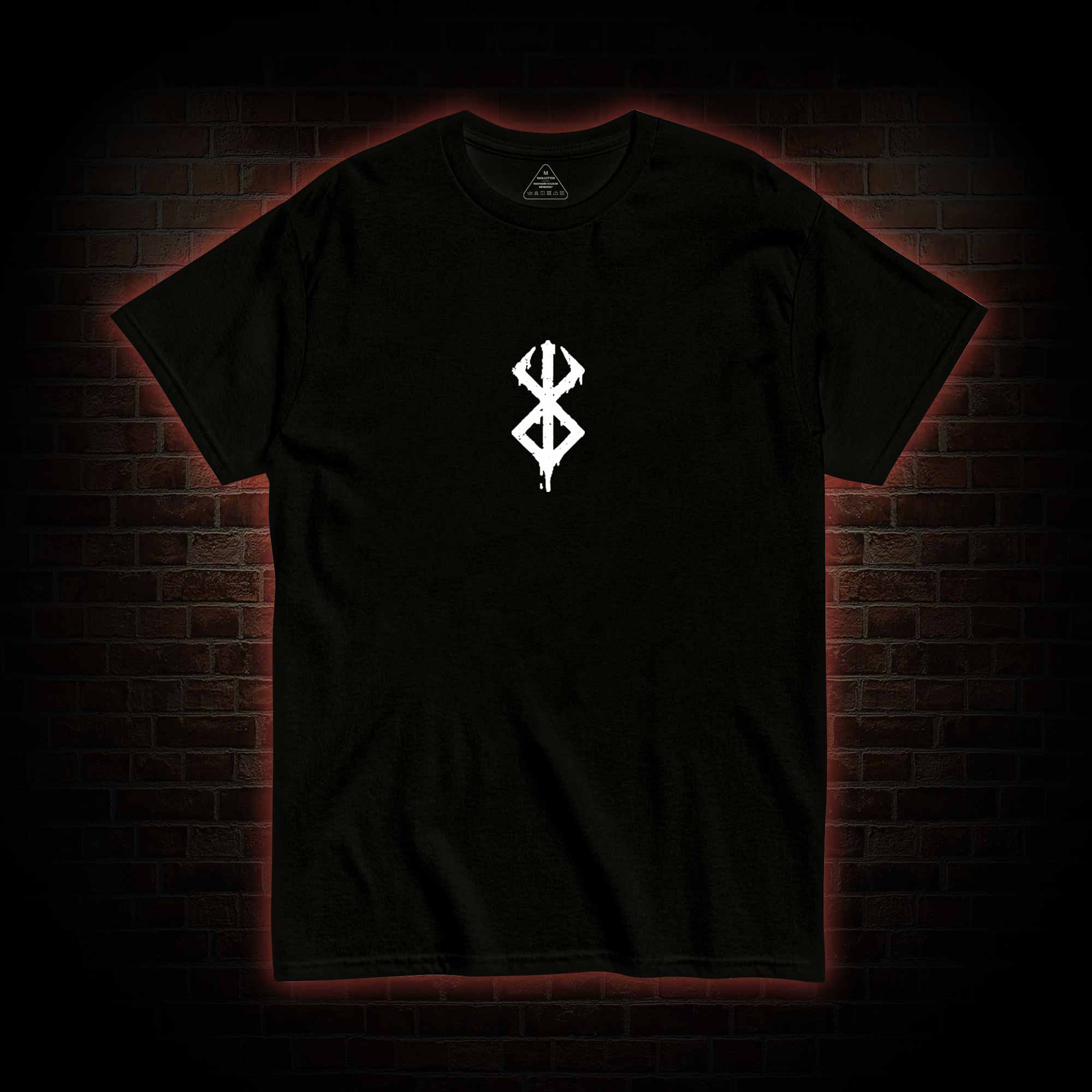 You Won't be Able to Walk Vintage Back Print T-Shirt