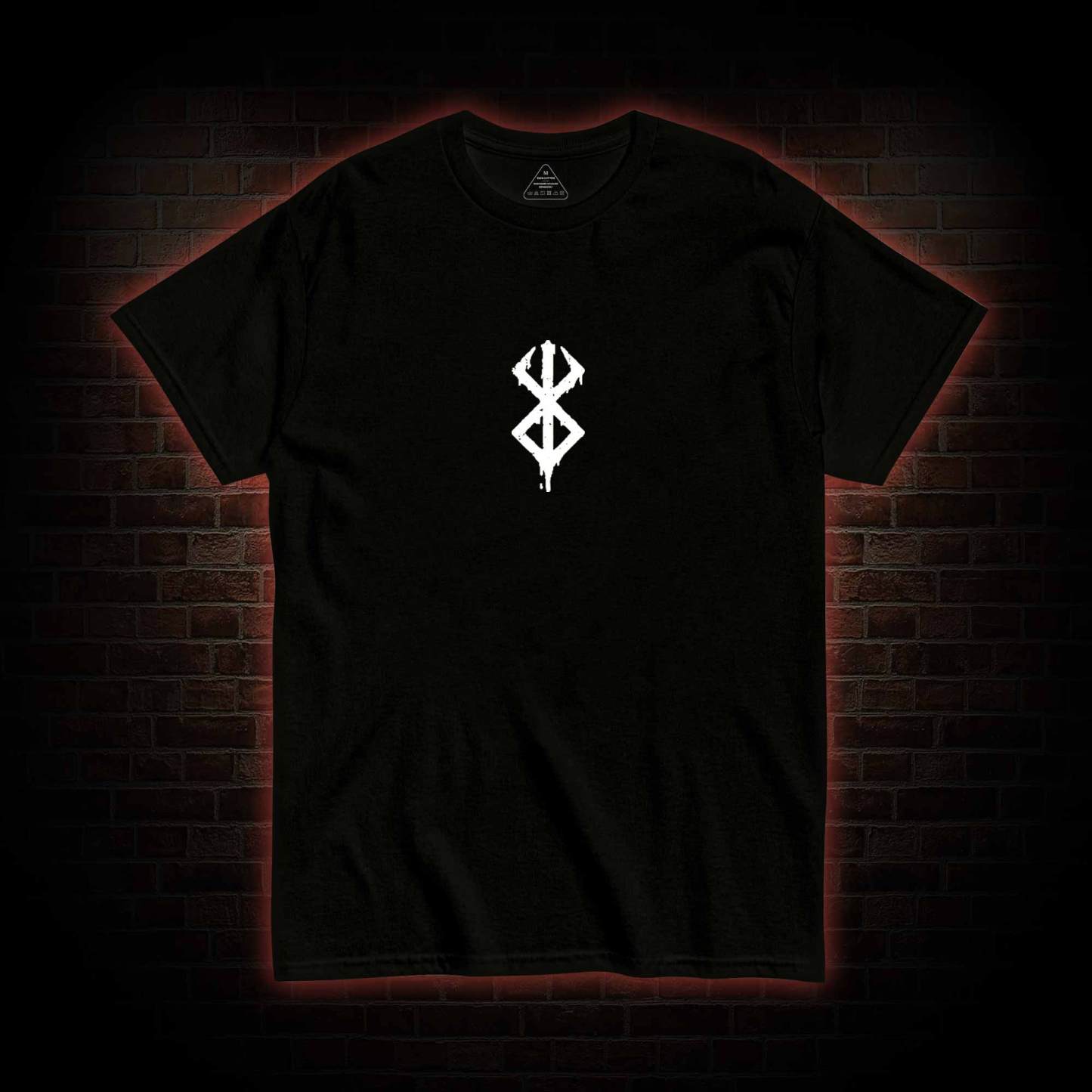 You Won't be Able to Walk Vintage Back Print T-Shirt