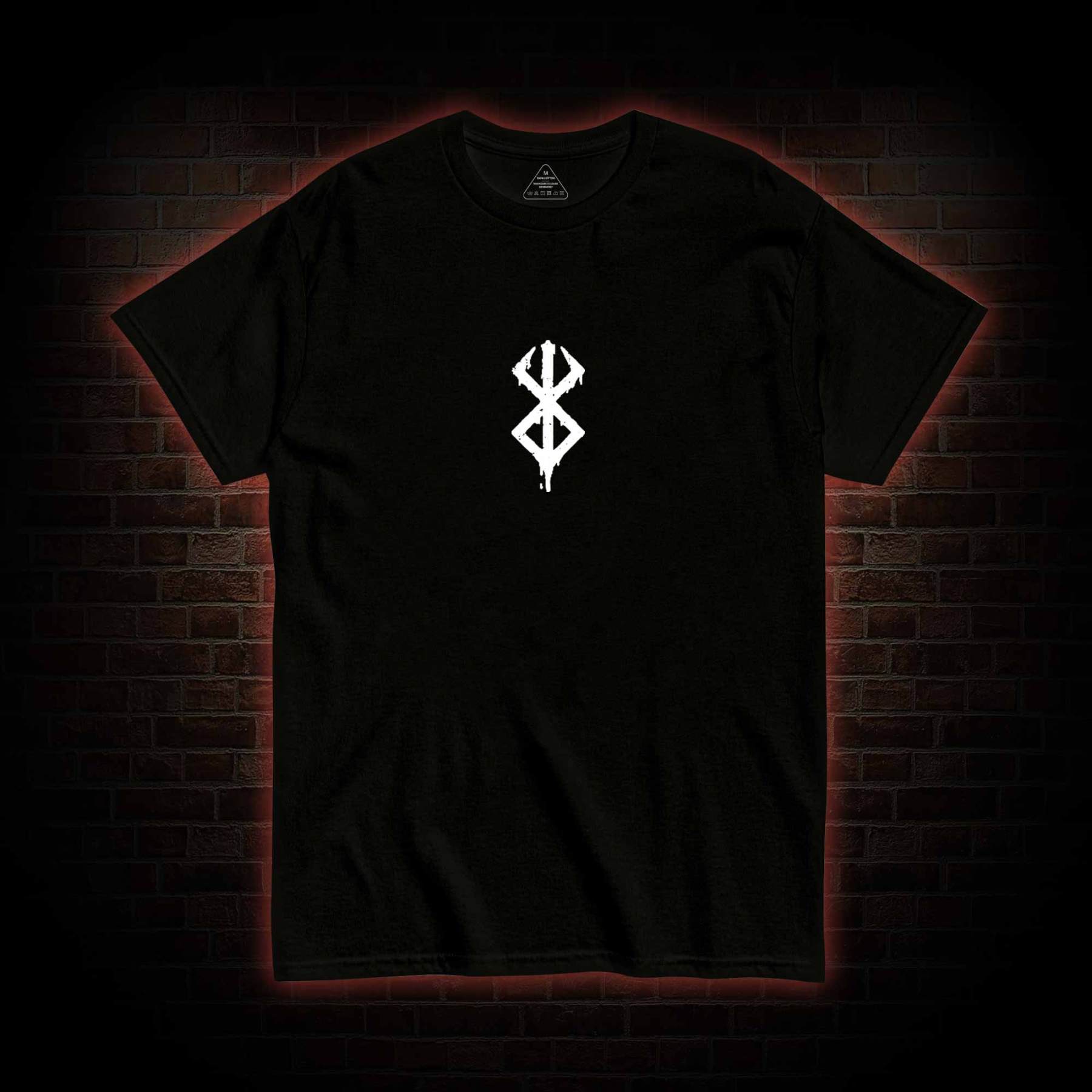 You Won't be Able to Walk Vintage Back Print T-Shirt