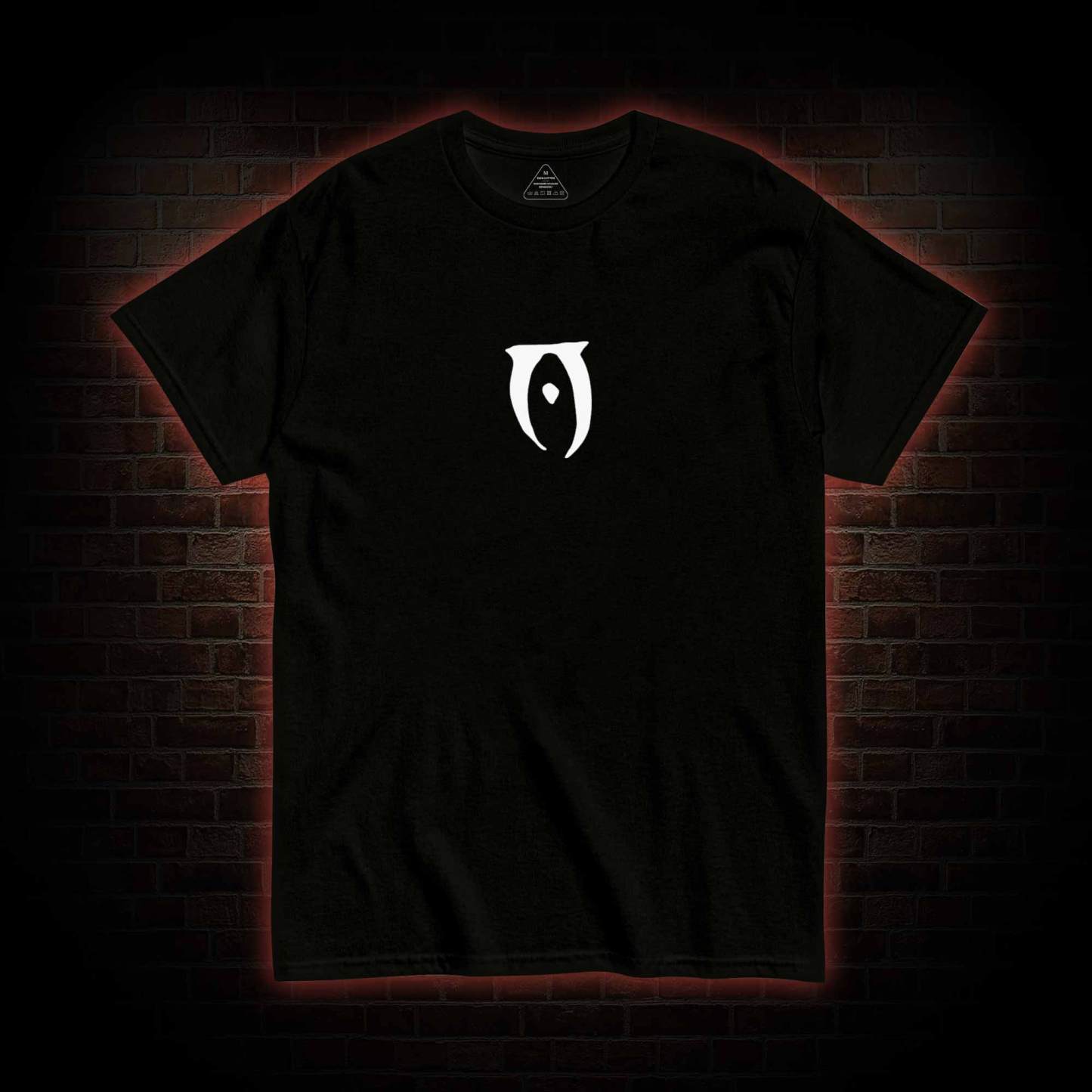 Why Won't You Die? Back Print T-Shirt