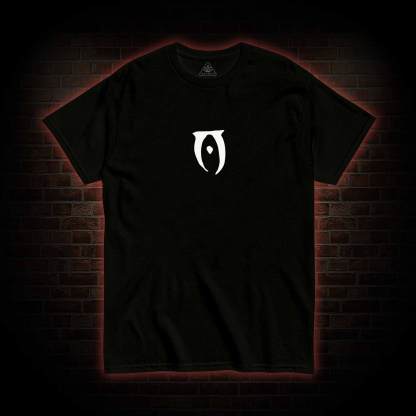 Why Won't You Die? Back Print T-Shirt