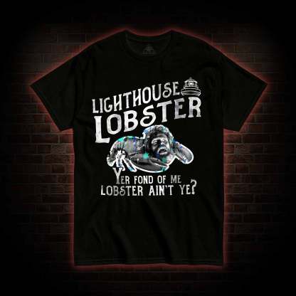 Lighthouse Lobster T-shirt