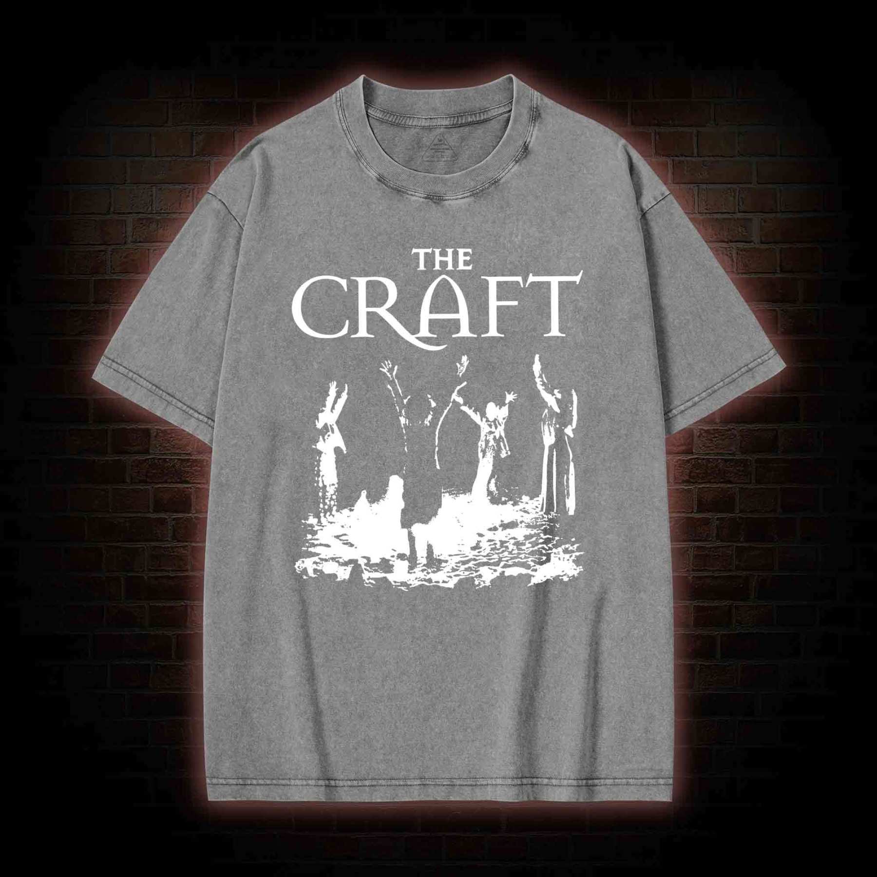 The Craft Washed T-shirt