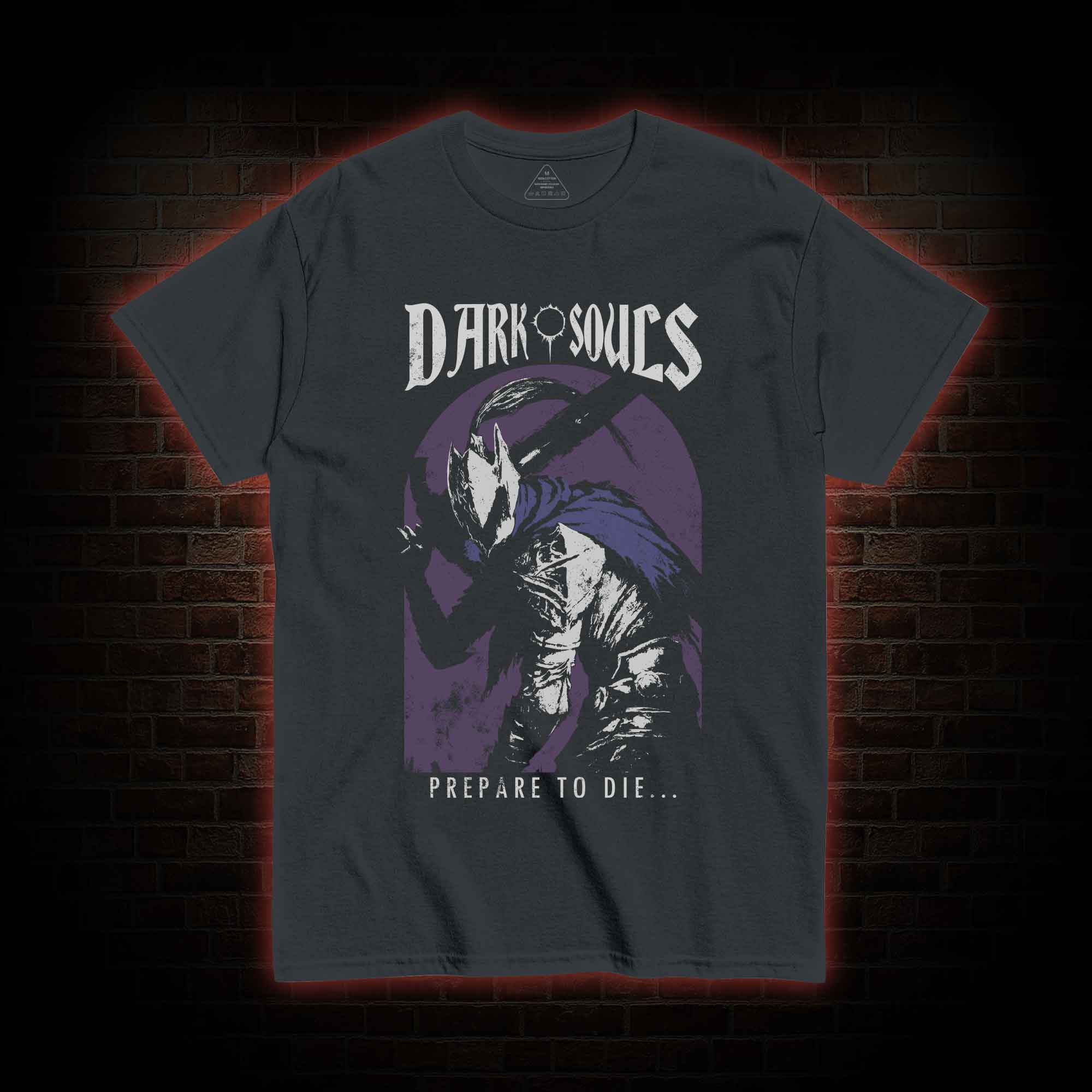 Vintage Prepare to Die T-shirt