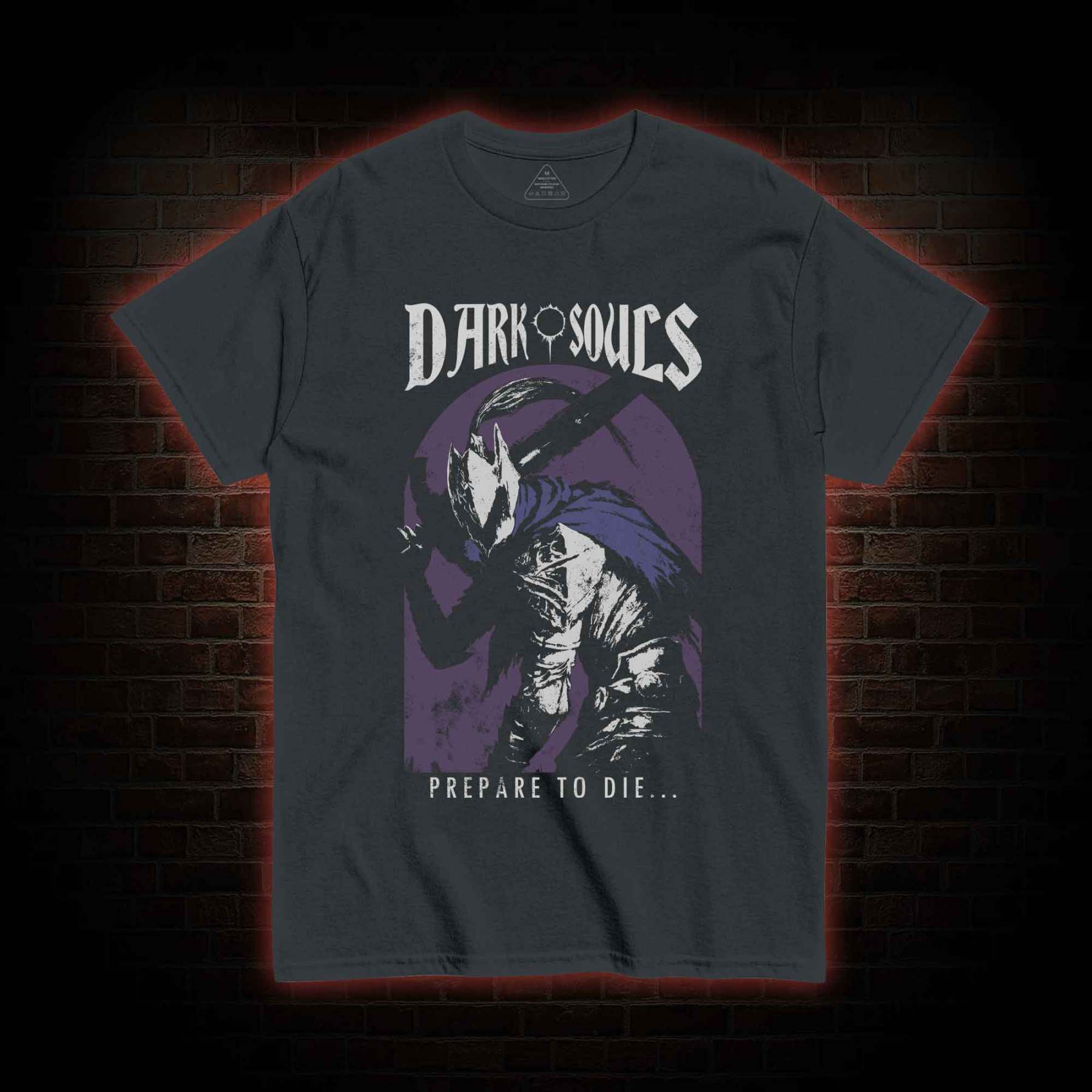 Vintage Prepare to Die T-shirt