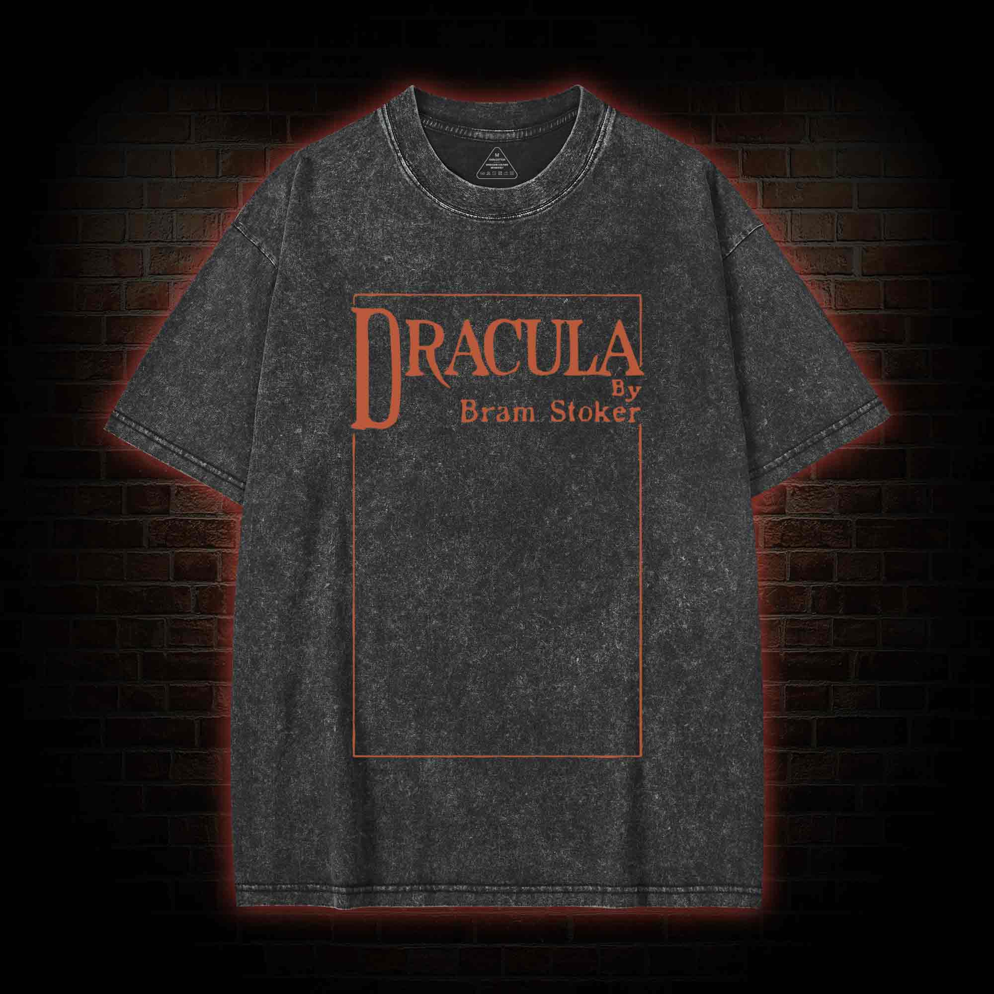 [Copy]2307 Washed T-shirt