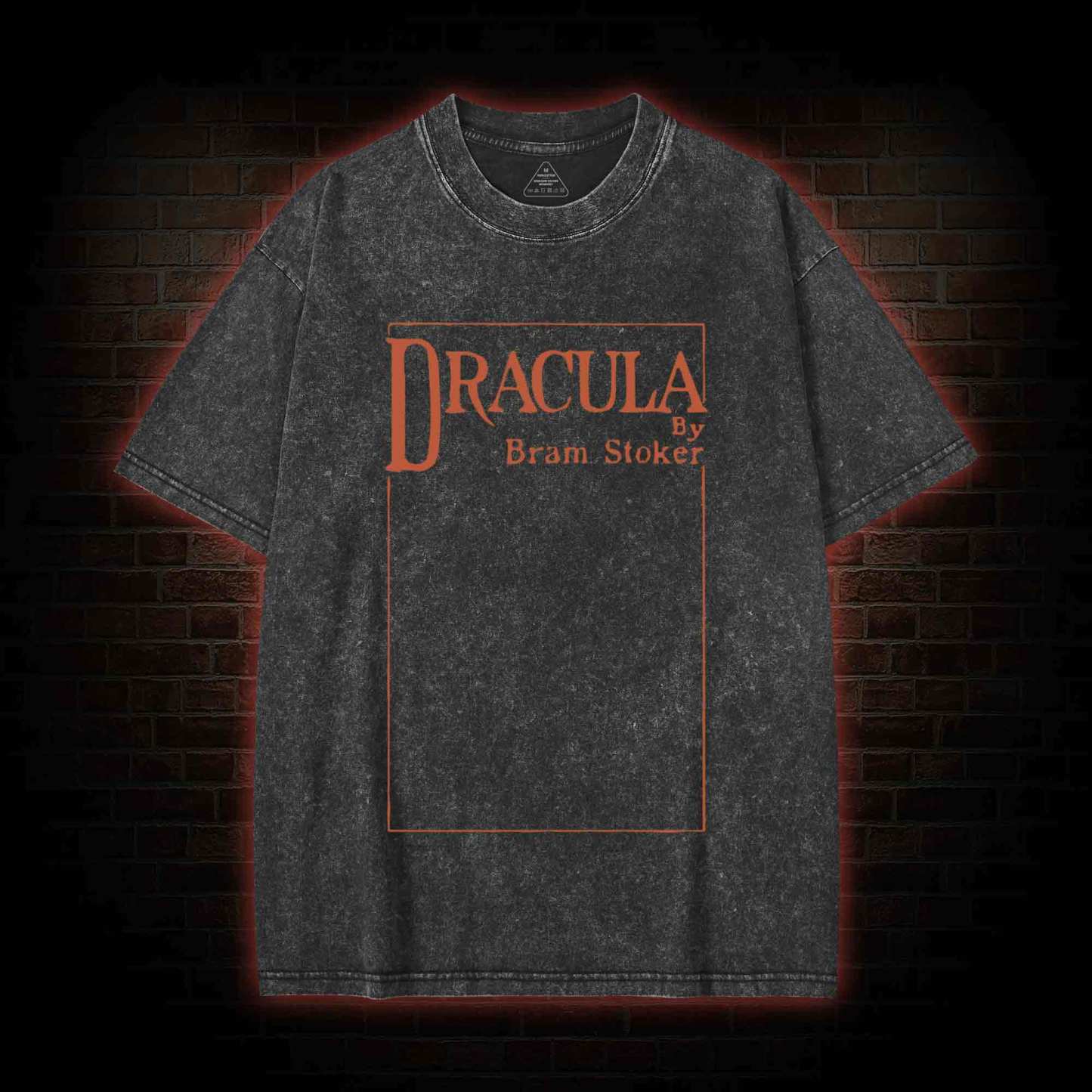 [Copy]2307 Washed T-shirt