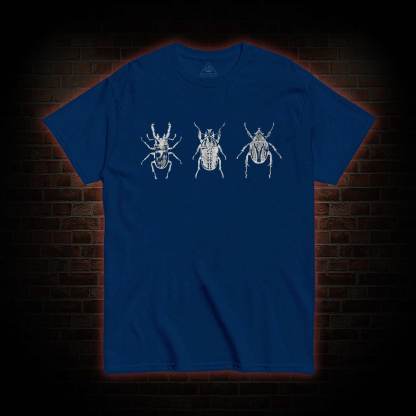 Distressed Beetle T-Shirt 
