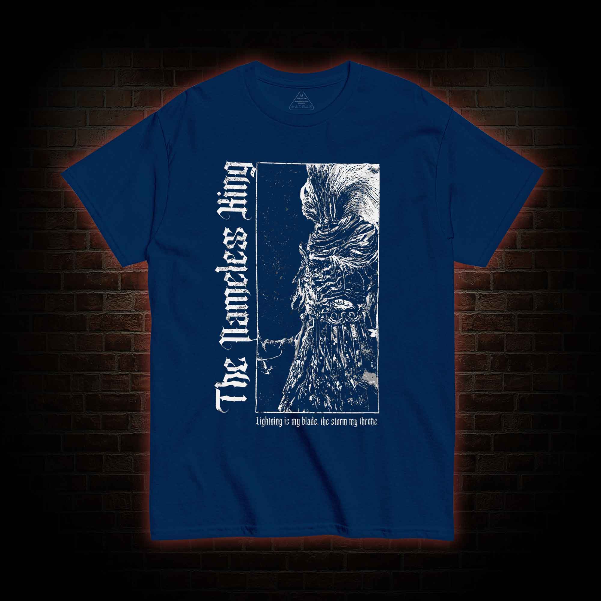 Lighting is My Blade T-shirt