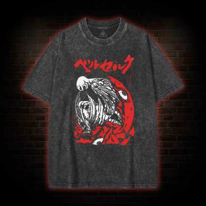 [Copy]2302 Washed T-shirt