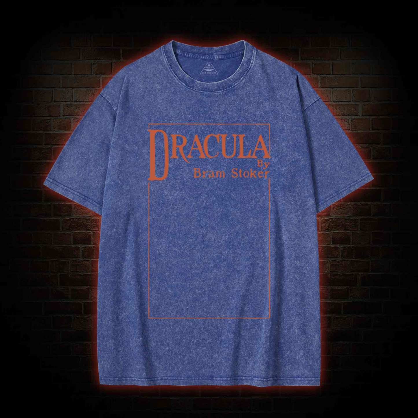 [Copy]2307 Washed T-shirt