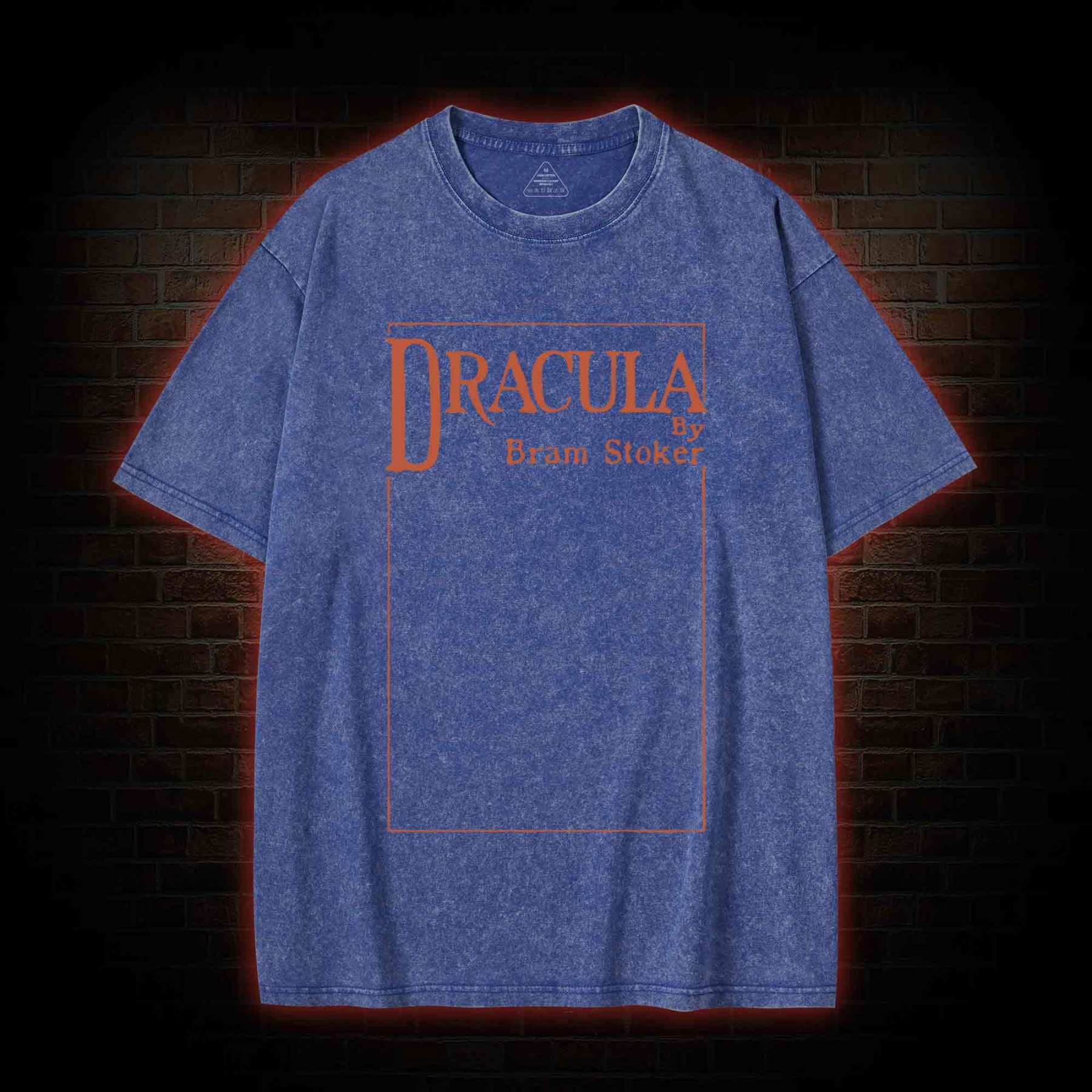 [Copy]2307 Washed T-shirt