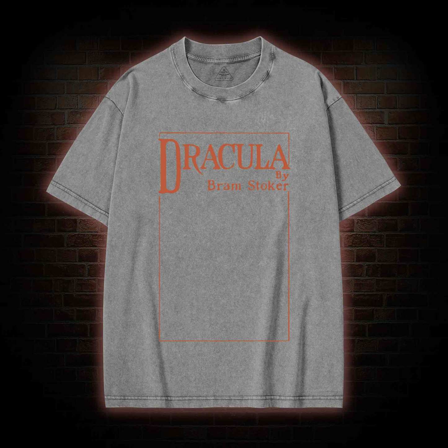 [Copy]2307 Washed T-shirt