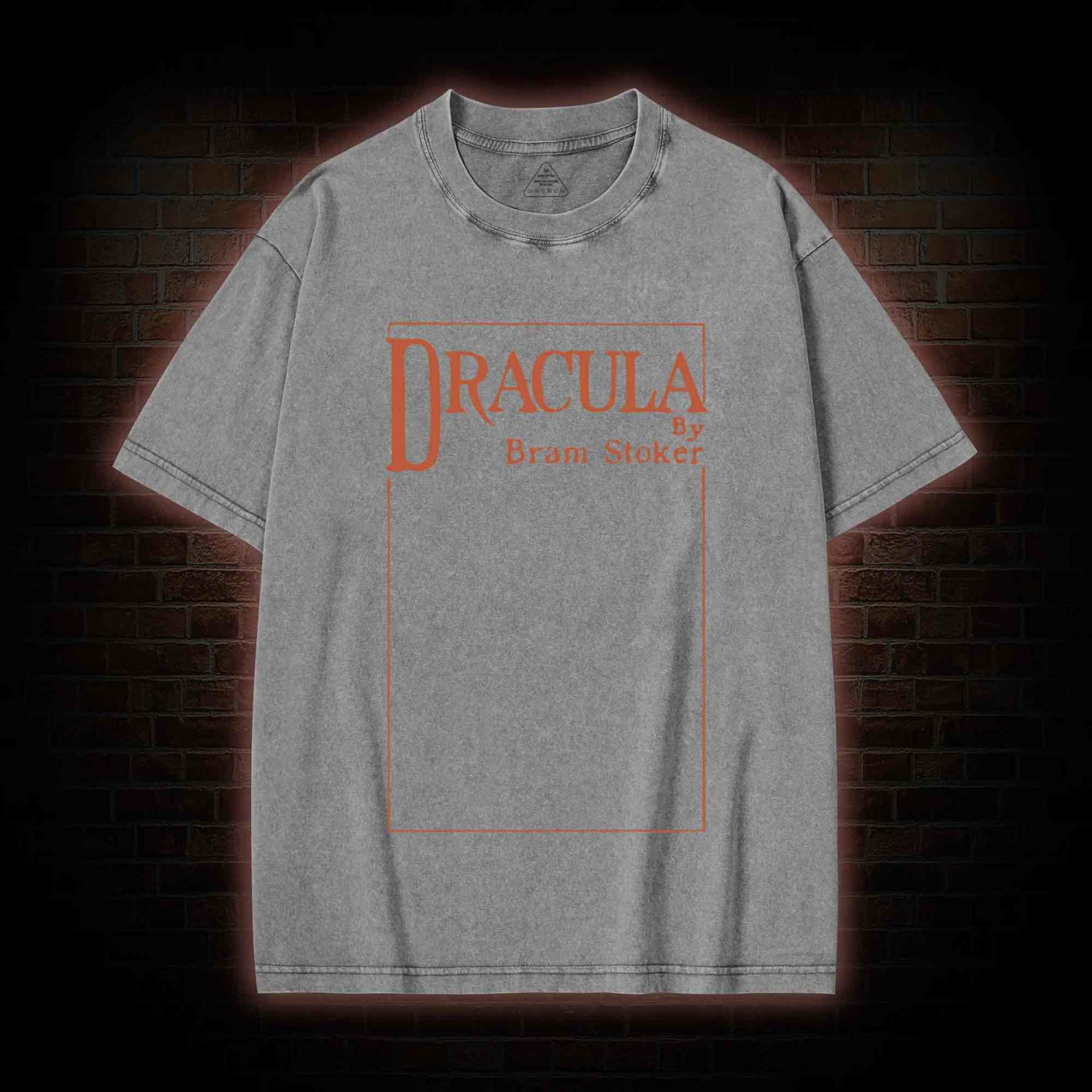 [Copy]2307 Washed T-shirt