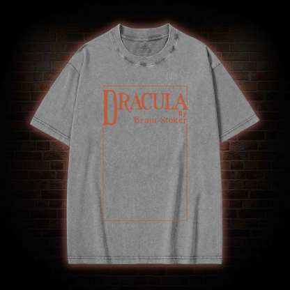 [Copy]2307 Washed T-shirt