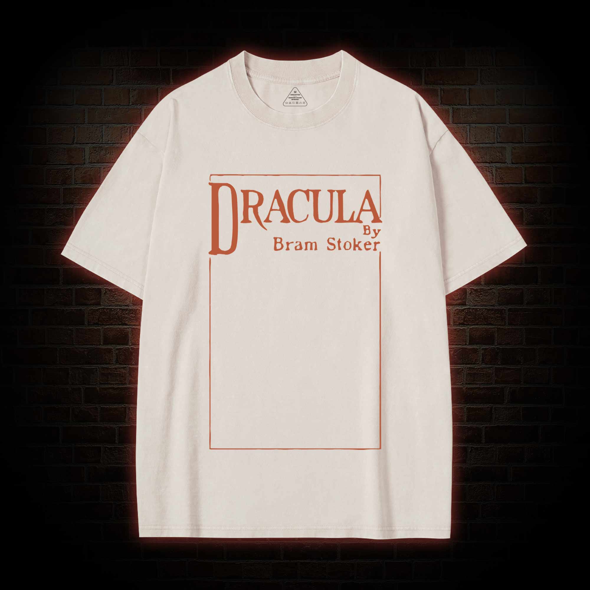 [Copy]2307 Washed T-shirt