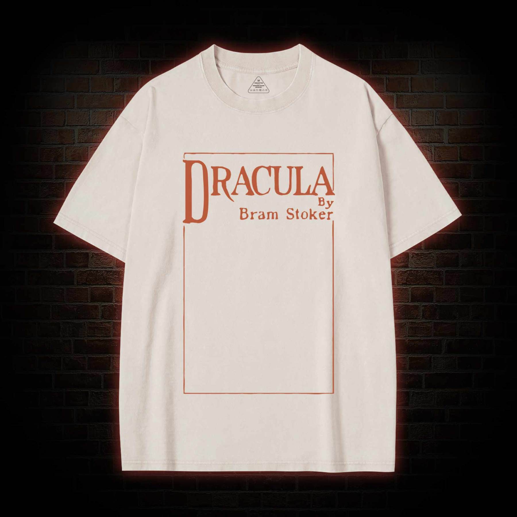 [Copy]2307 Washed T-shirt