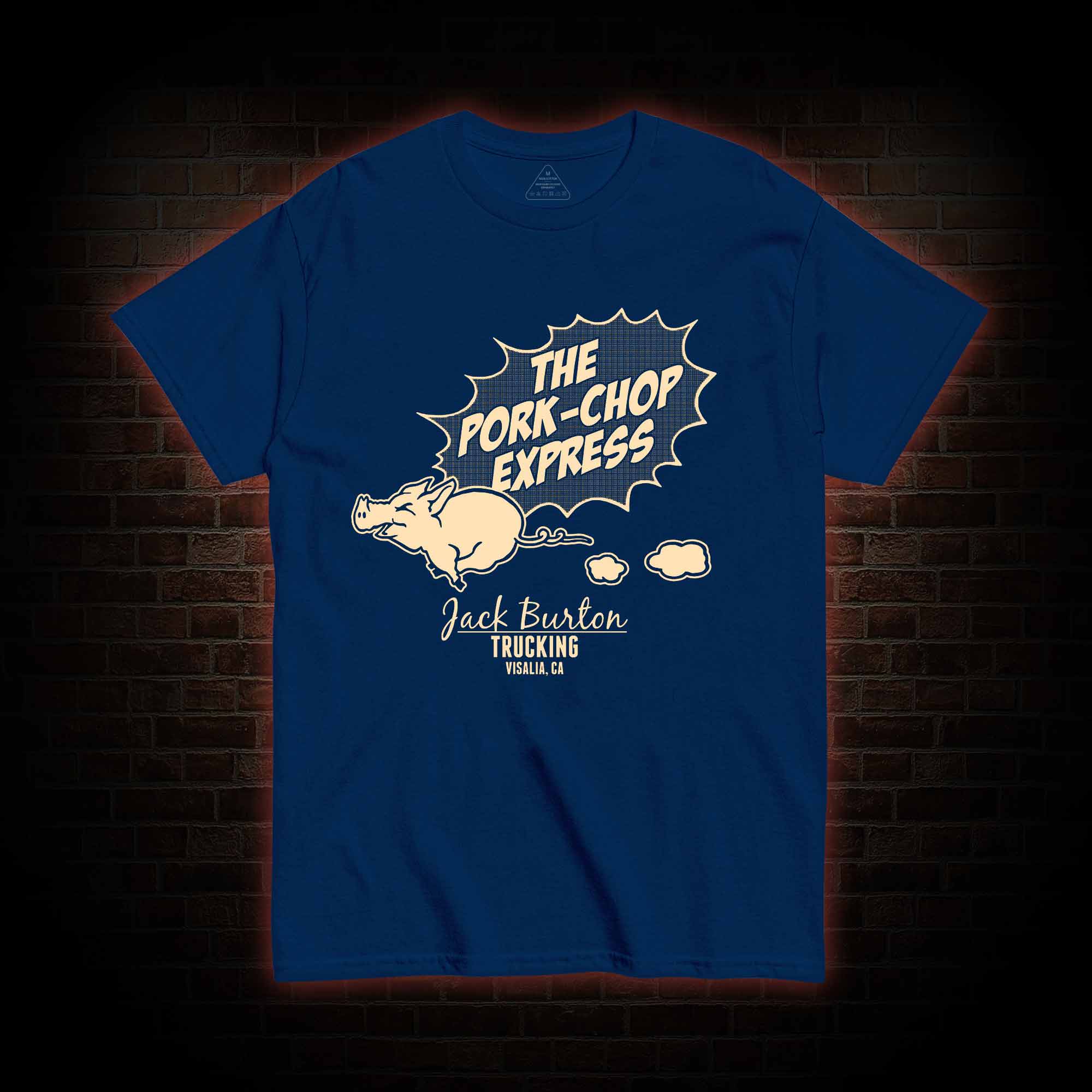 The Pork-Chop Express T-Shirt