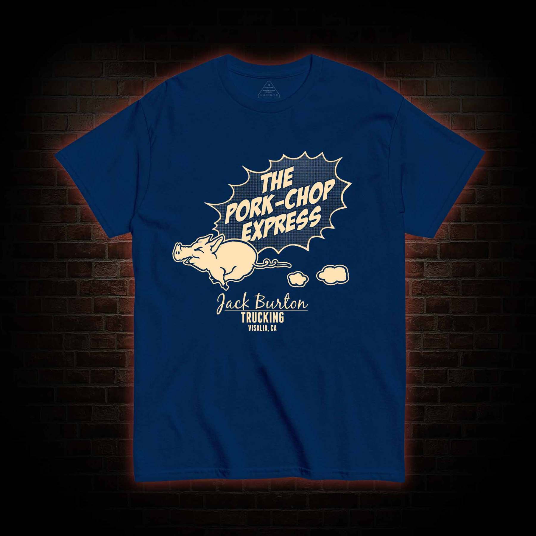 The Pork-Chop Express T-Shirt