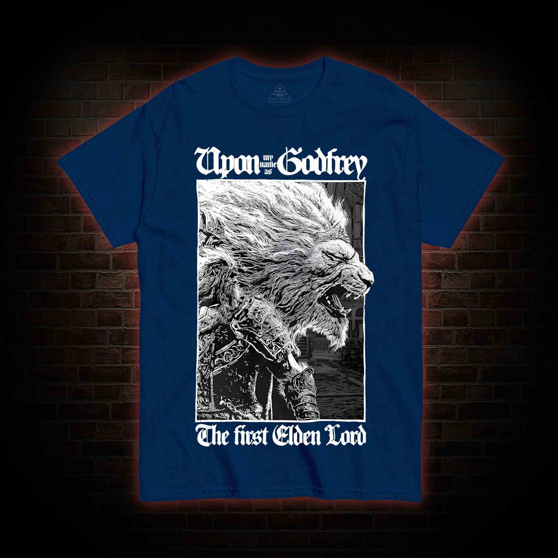 The First Elden Lord T-shirt