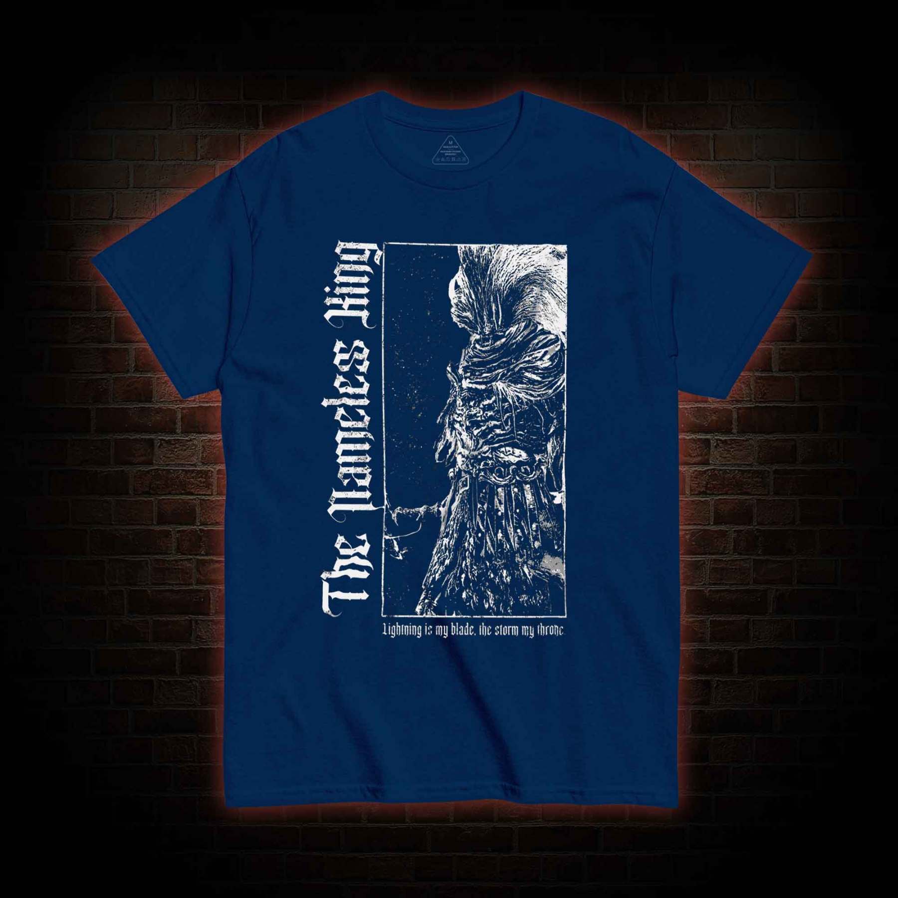 Lighting is My Blade T-shirt