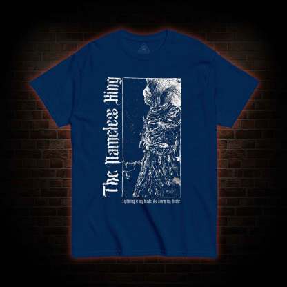 Lighting is My Blade T-shirt