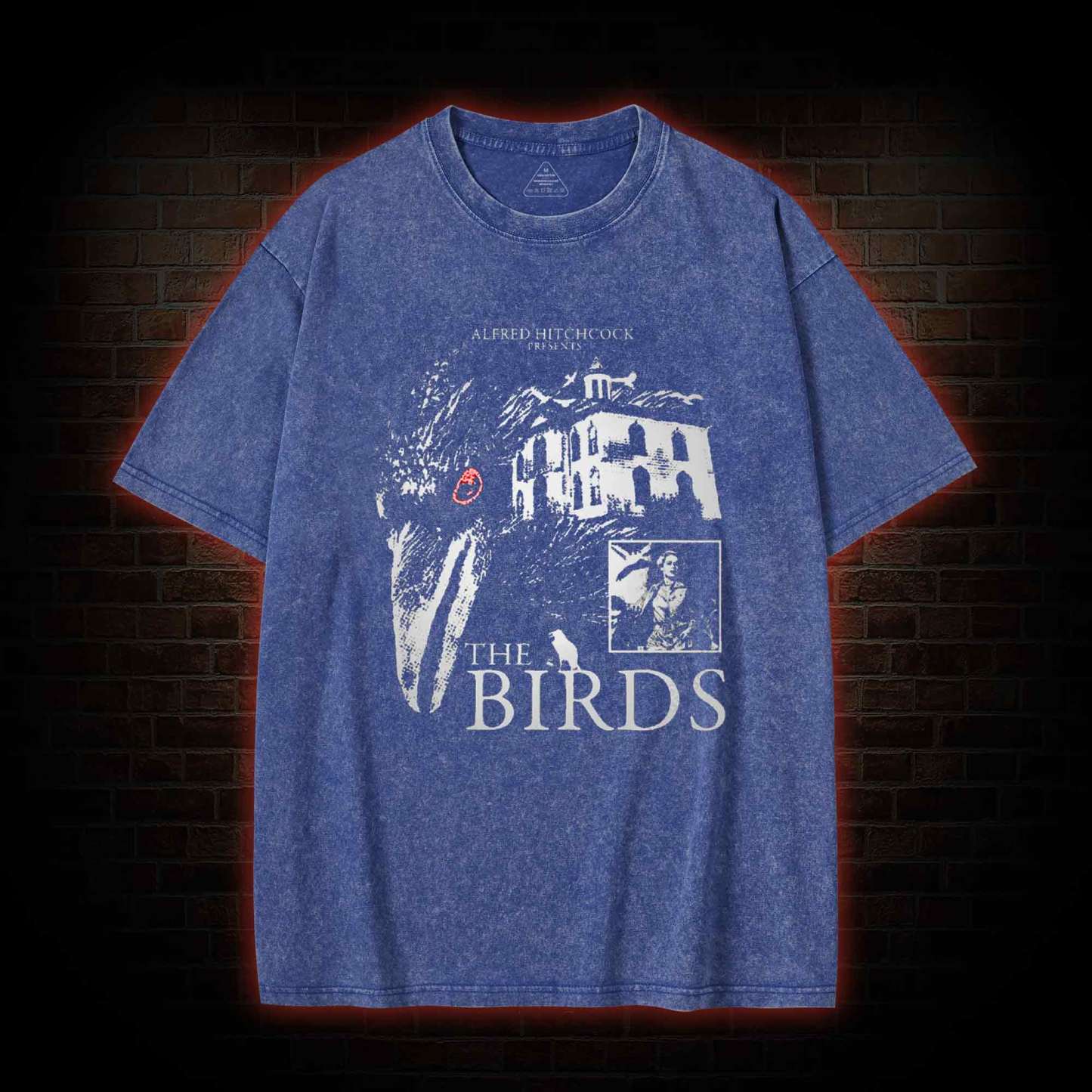 2336 Washed T-shirt