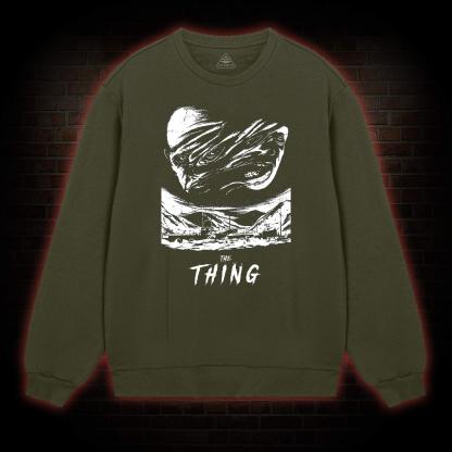 Flame First Ask Later Sweatshirt