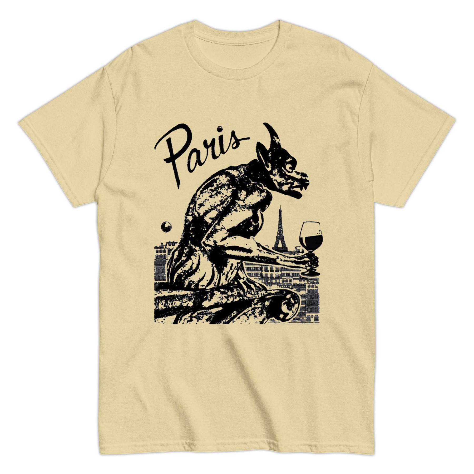 Paris France T-shirt