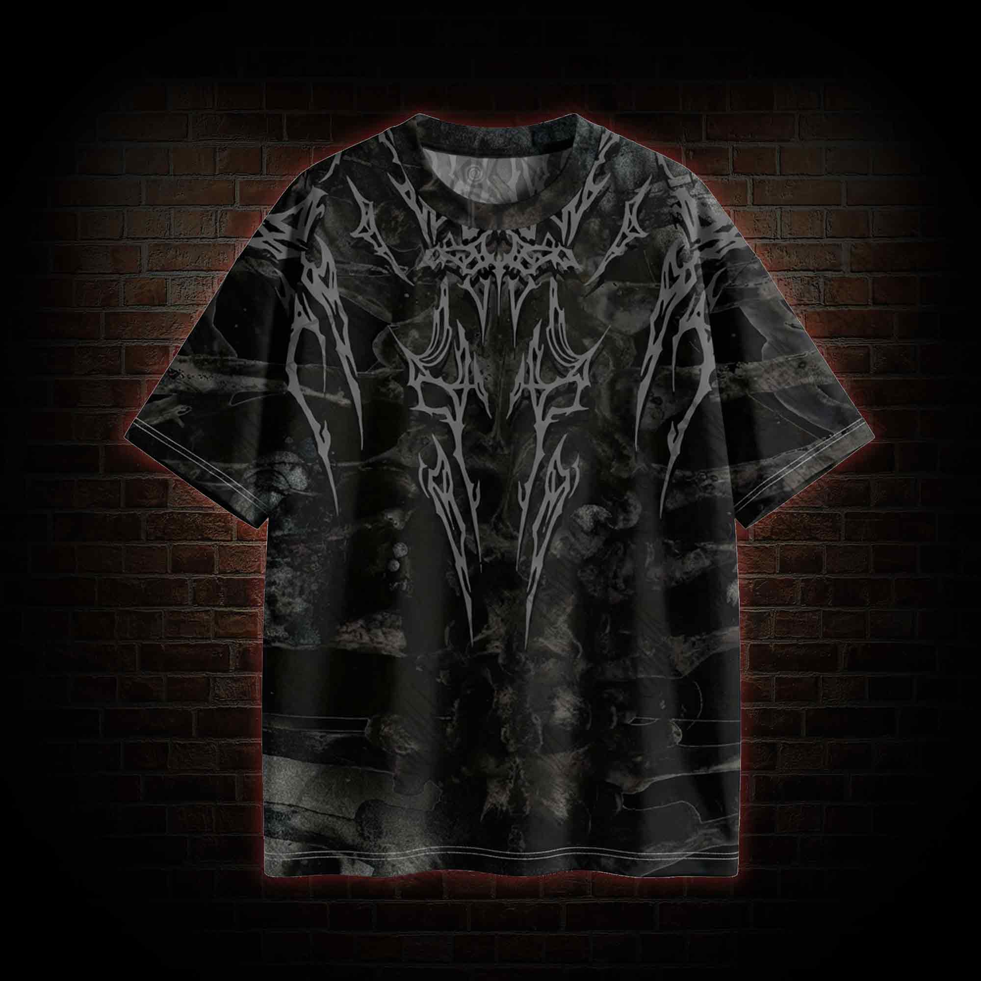 Sigilism Vintage Graphic T-shirt