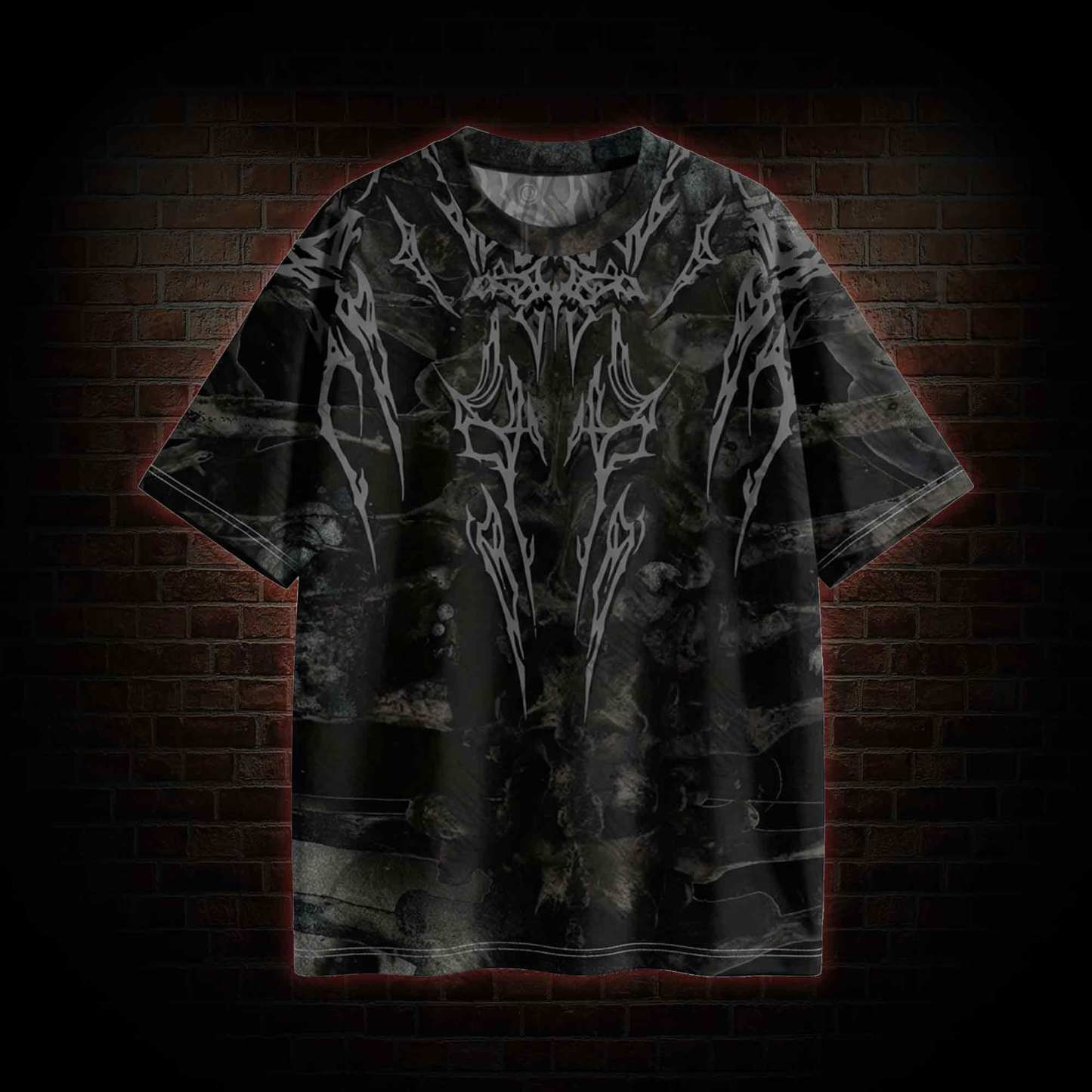 Sigilism Vintage Graphic T-shirt