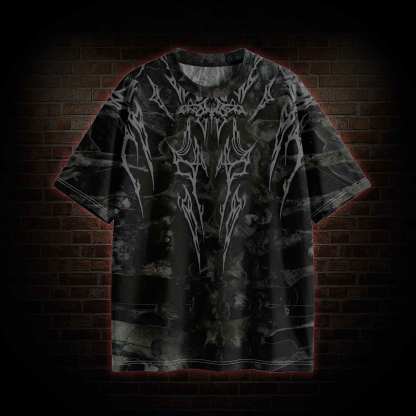 Sigilism Vintage Graphic T-shirt