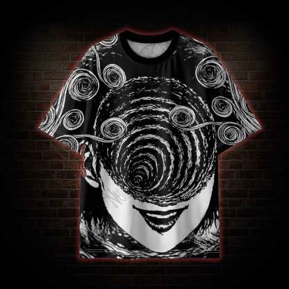 The Curse of the Whirlpool Vintage Graphic T-shirt