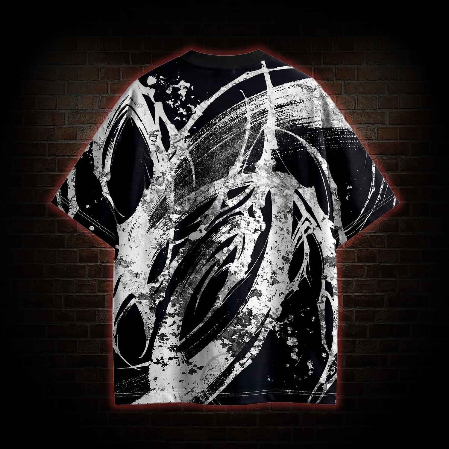 Fissure Vintage Graphic T-shirt