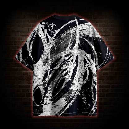 Fissure Vintage Graphic T-shirt