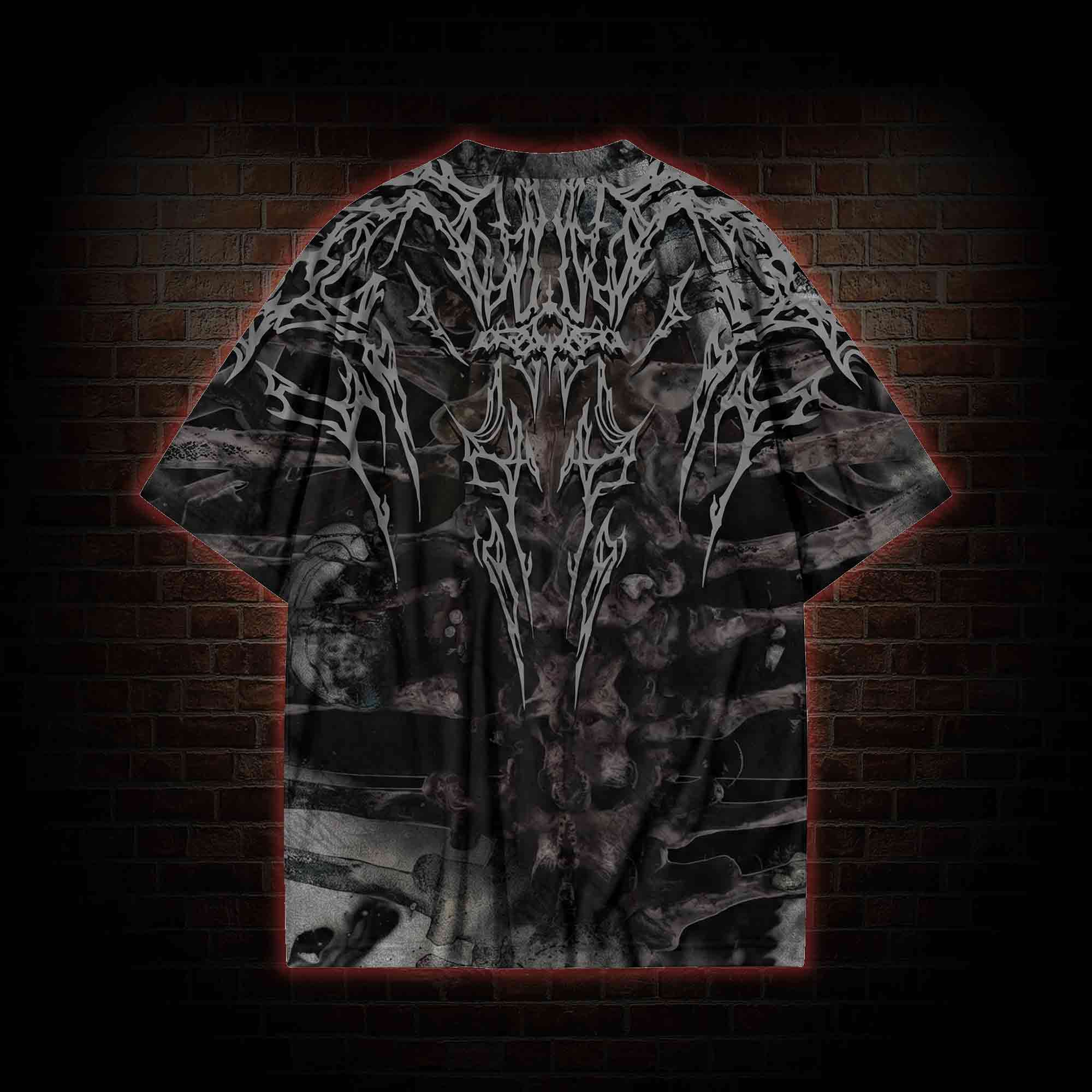 Sigilism Vintage Graphic T-shirt