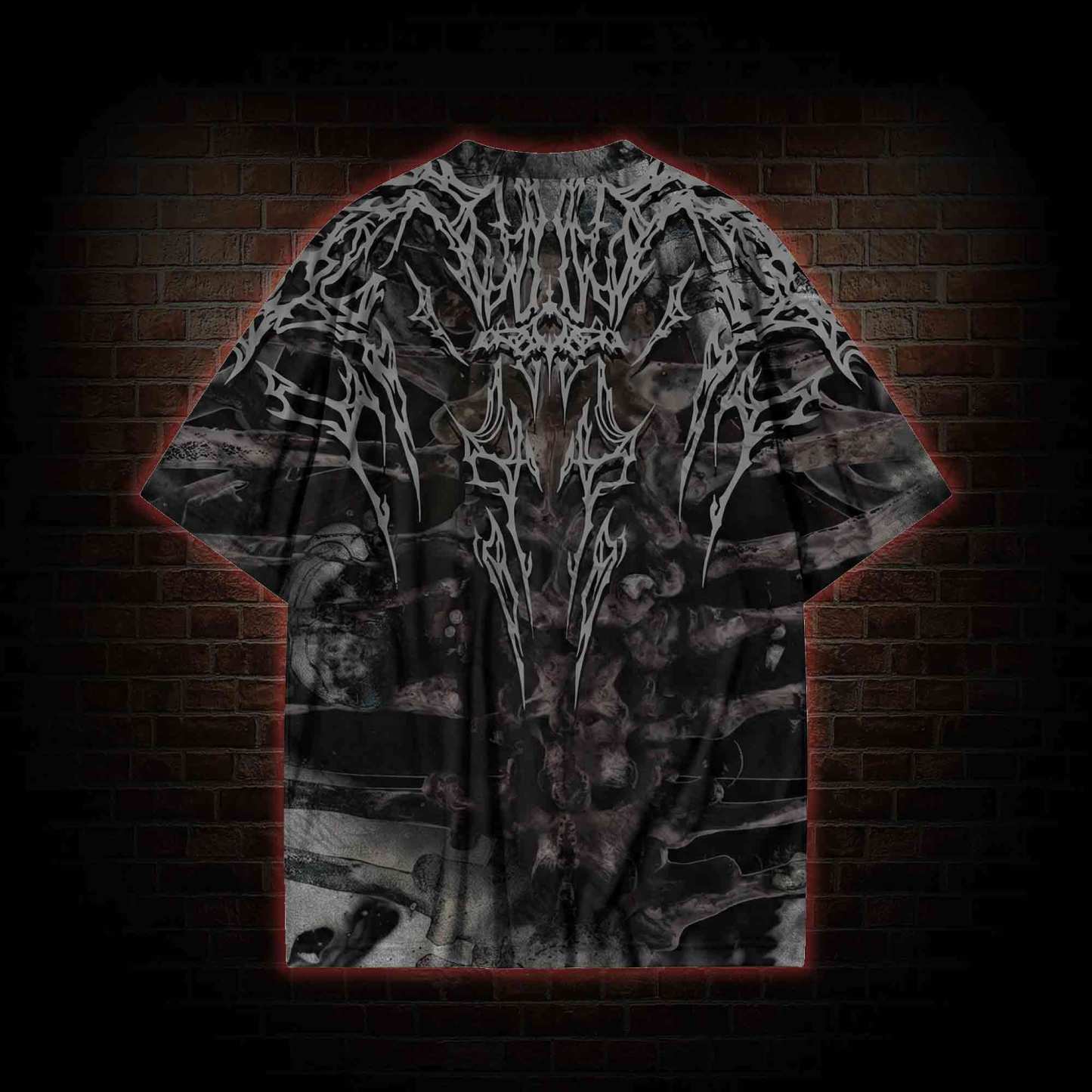 Sigilism Vintage Graphic T-shirt