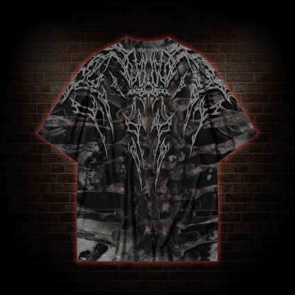 Sigilism Vintage Graphic T-shirt