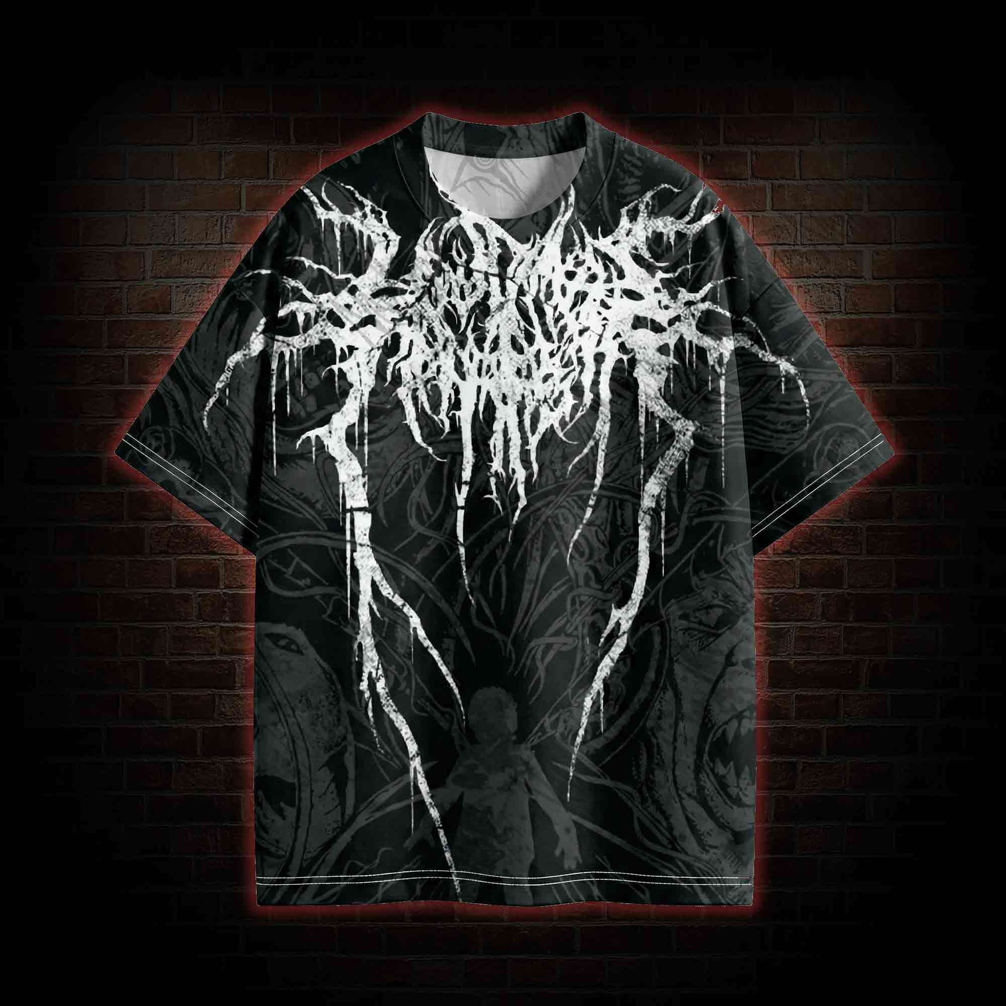 Nobody Trusts Anybody Now Vintage Graphic T-shirt