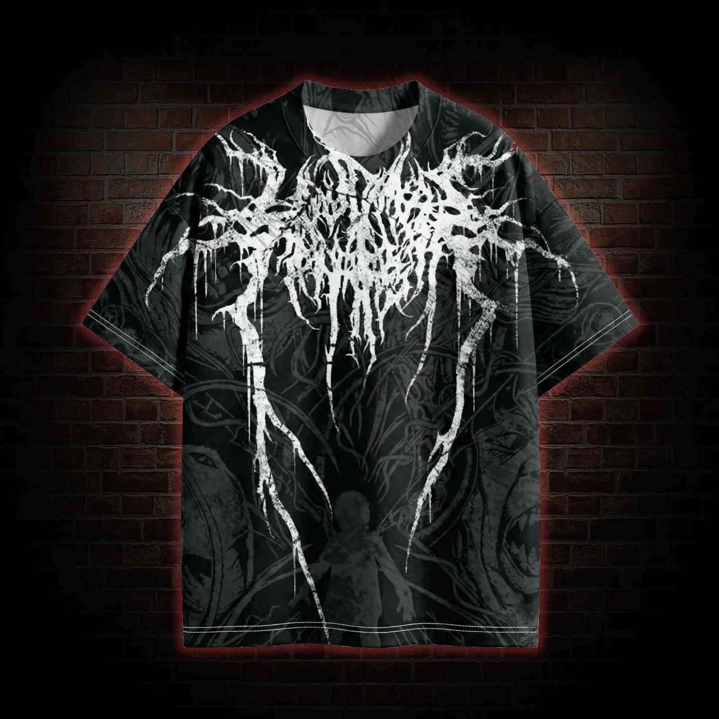 Nobody Trusts Anybody Now Vintage Graphic T-shirt