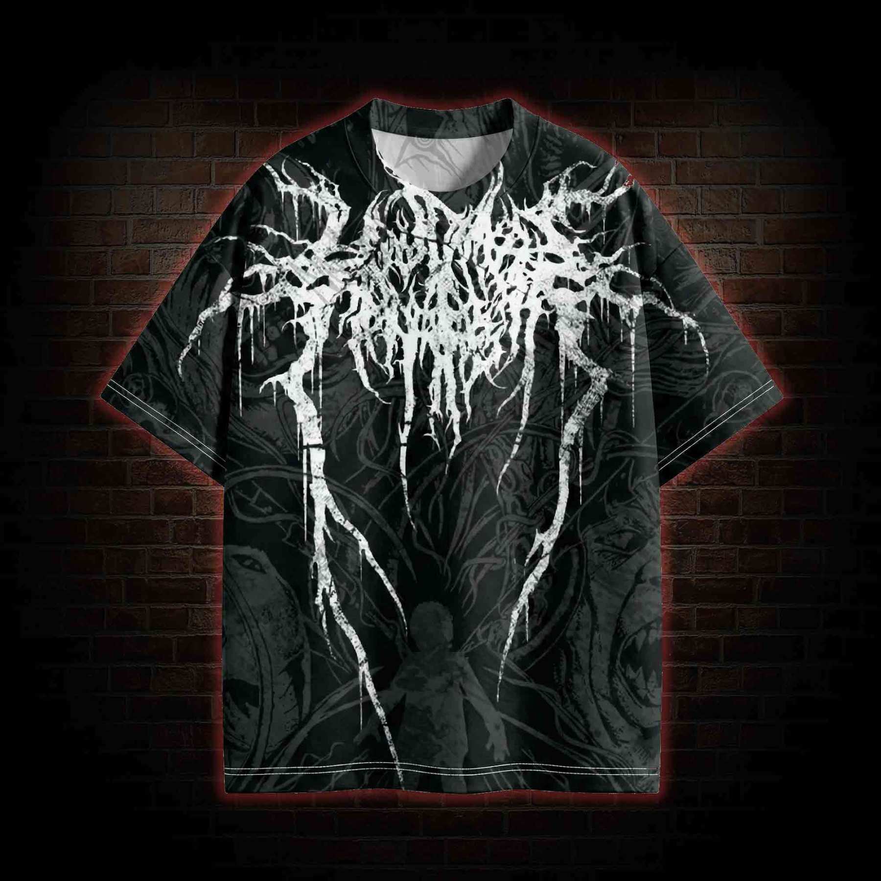 Nobody Trusts Anybody Now Vintage Graphic T-shirt