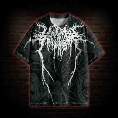 Nobody Trusts Anybody Now Vintage Graphic T-shirt