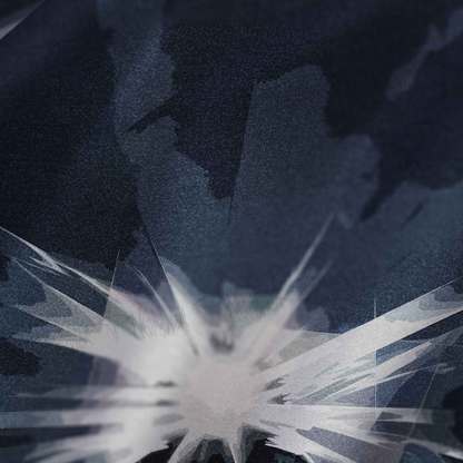 The Thing Horror Cowl Neck Slip Dress