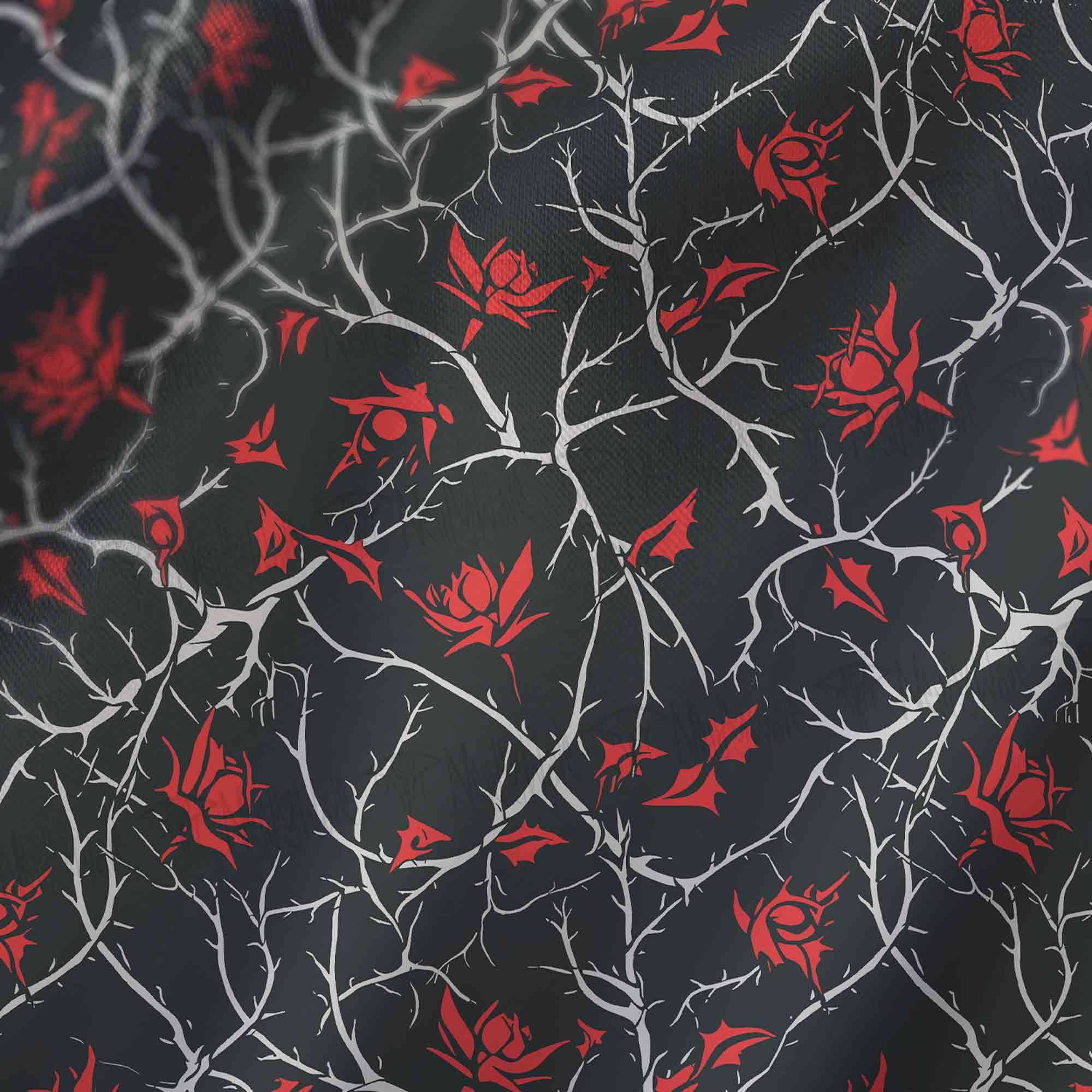 Thorns Cowl Neck Slip Dress