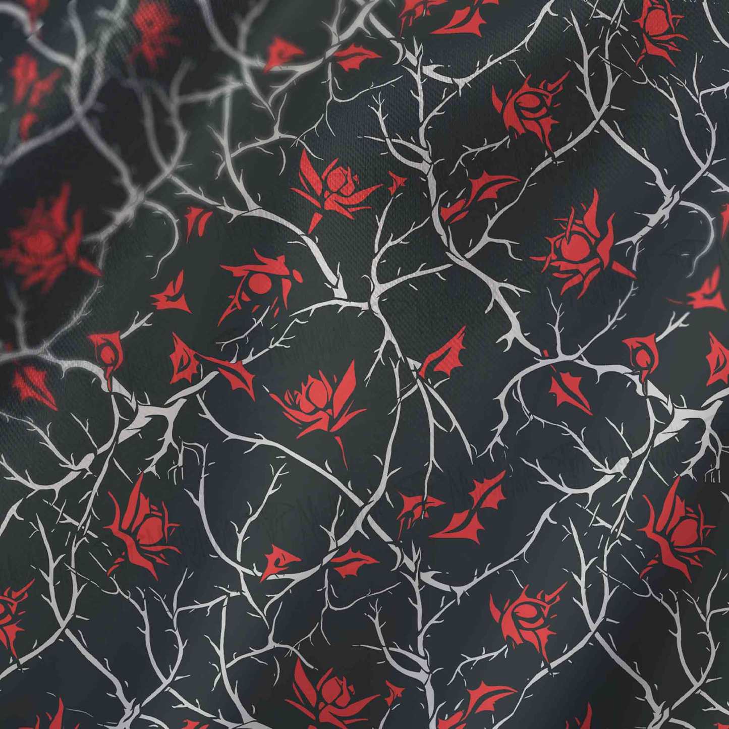 Thorns Cowl Neck Slip Dress