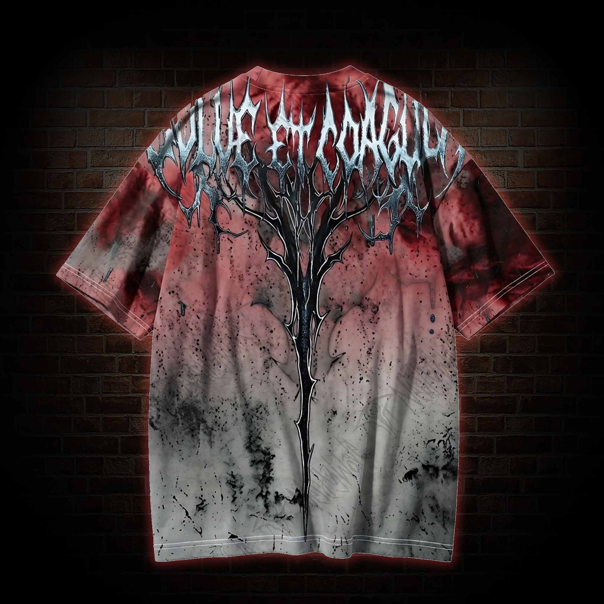 Solve et Coagula Graphic T-shirt