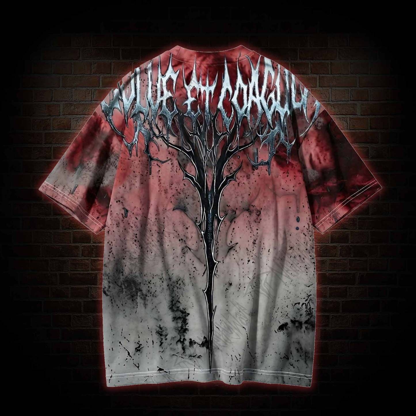 Solve et Coagula Graphic T-shirt