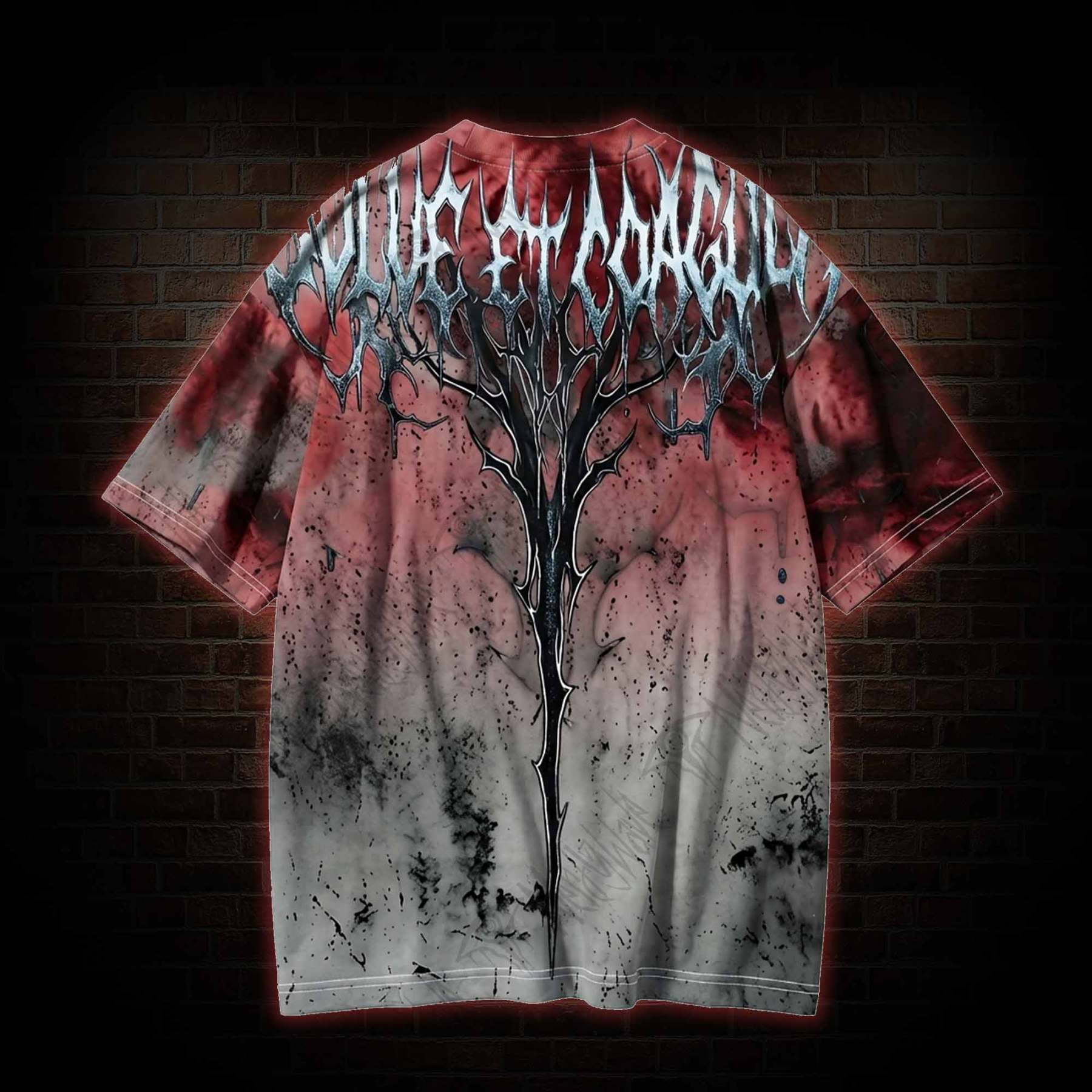 Solve et Coagula Graphic T-shirt